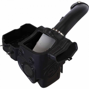 S&B Power Stroke Air Intake Kit (Dry Filter)
