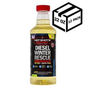 Hotshots Secret Diesel Winter Rescue