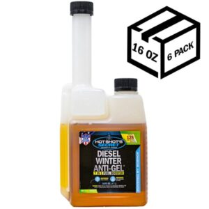 Hotshots Secret Diesel Winter Anti-Gel