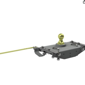 B&W Trailer Hitches Turnoverball Gooseneck Hitch