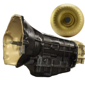 WP Developments 68RFE Transmission RAM 2500-3500 2007.5-2018