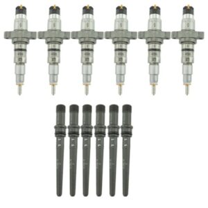Industrial Injection 04.5-07 Dodge Cummins 5.9L Reman Stock Injectors