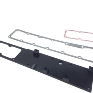 Fleece Performance 07.5-12 Dodge 6.7L Cummins Grid Heater & High Flow Intake Plenum