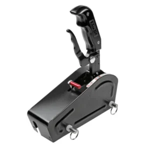 B&M Pro Grip - Latching Dual Toggle Complete Shifter Kit